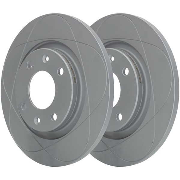 Bromsskiva Solid, Framaxel Ate Powerdisc 24.0313-0184.1 ATE