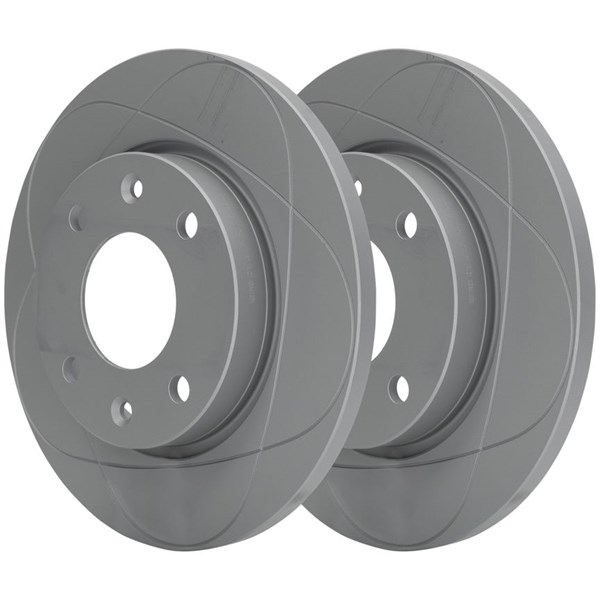 Bromsskiva Solid, Framaxel Ate Powerdisc 24.0313-0185.1 ATE
