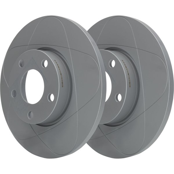 Bromsskiva Solid, Framaxel Ate Powerdisc 24.0315-0105.1 ATE