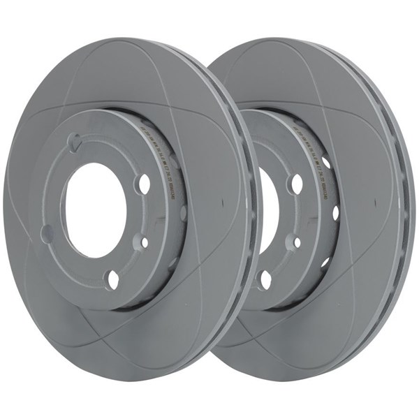 Bromsskiva Ventilerad, Framaxel Ate Powerdisc 24.0318-0106.1 ATE Bromsskiva Ventilerad, Framaxel Ate Powerdisc 24.0318-0106.1 ATE