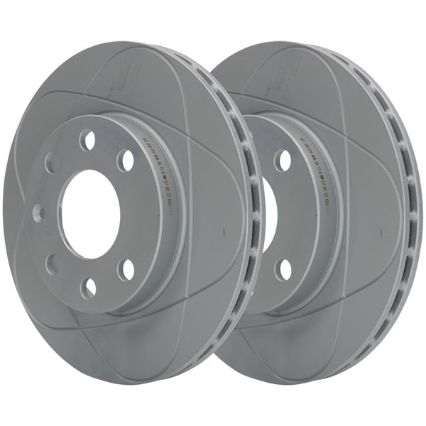 Bromsskiva Ventilerad, Framaxel Ate Powerdisc 24.0320-0115.1 ATE
