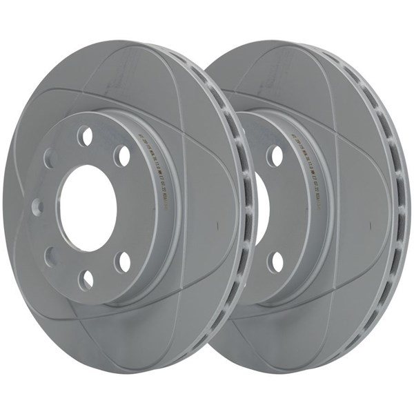 Bromsskiva Ventilerad, Framaxel Ate Powerdisc 24.0320-0115.1 ATE