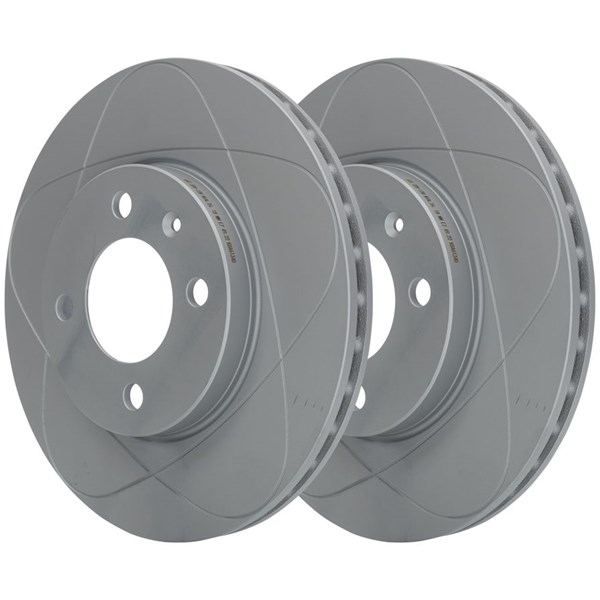 Bromsskiva Ventilerad, Framaxel Ate Powerdisc 24.0320-0128.1 ATE