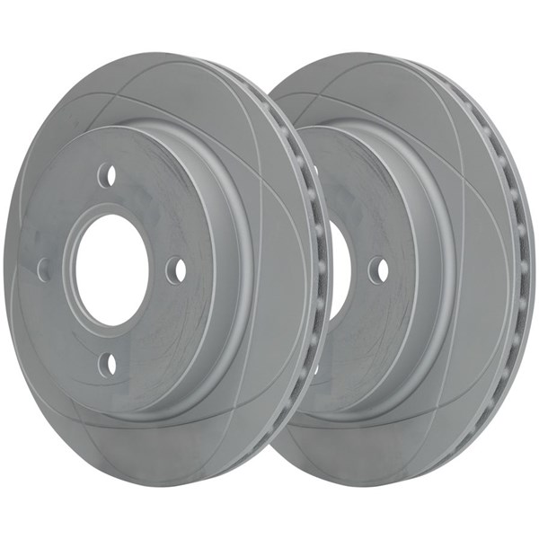 Bromsskiva Ventilerad, Bakaxel Ate Powerdisc 24.0320-0146.1 ATE