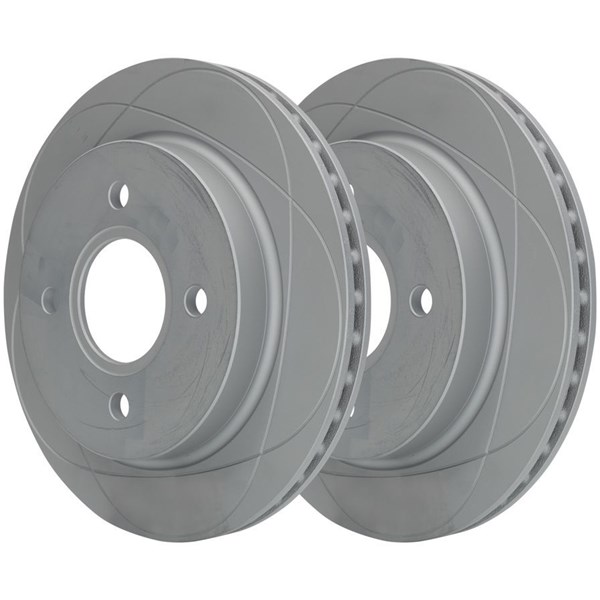 Bromsskiva Ventilerad, Bakaxel Ate Powerdisc 24.0320-0146.1 ATE