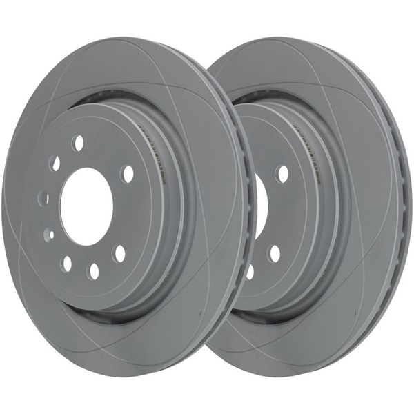 Bromsskiva Ventilerad, Bakaxel Ate Powerdisc 24.0320-0173.1 ATE Bromsskiva Ventilerad, Bakaxel Ate Powerdisc 24.0320-0173.1 ATE