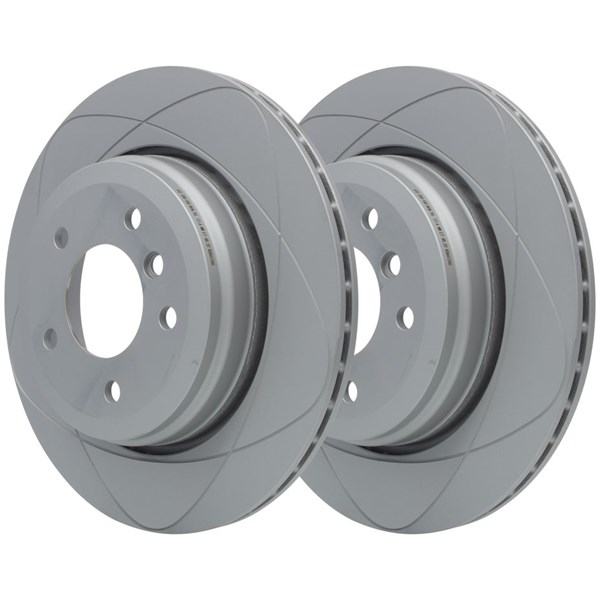 Bromsskiva Ventilerad, Bakaxel Ate Powerdisc 24.0320-0183.1 ATE