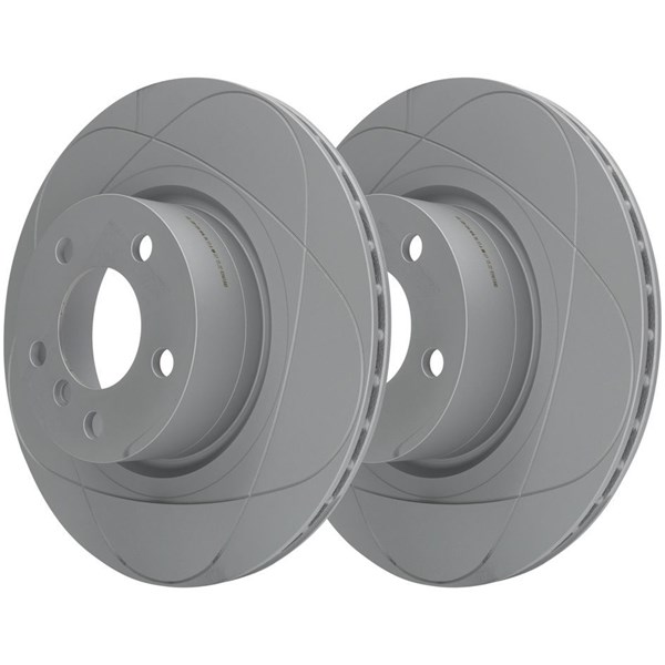 Bromsskiva Ventilerad, Bakaxel Ate Powerdisc 24.0320-0234.1 ATE Bromsskiva Ventilerad, Bakaxel Ate Powerdisc 24.0320-0234.1 ATE