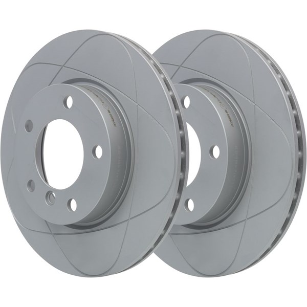 Bromsskiva Ventilerad, Framaxel Ate Powerdisc 24.0322-0115.1 ATE