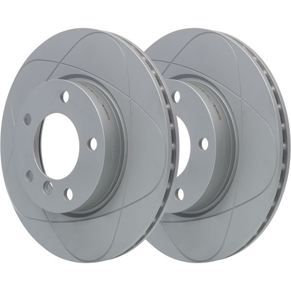 Bromsskiva Ventilerad, Framaxel Ate Powerdisc 24.0322-0115.1 ATE