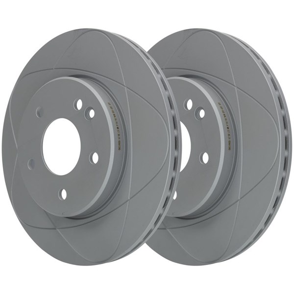 Bromsskiva Ventilerad, Framaxel Ate Powerdisc 24.0322-0132.1 ATE