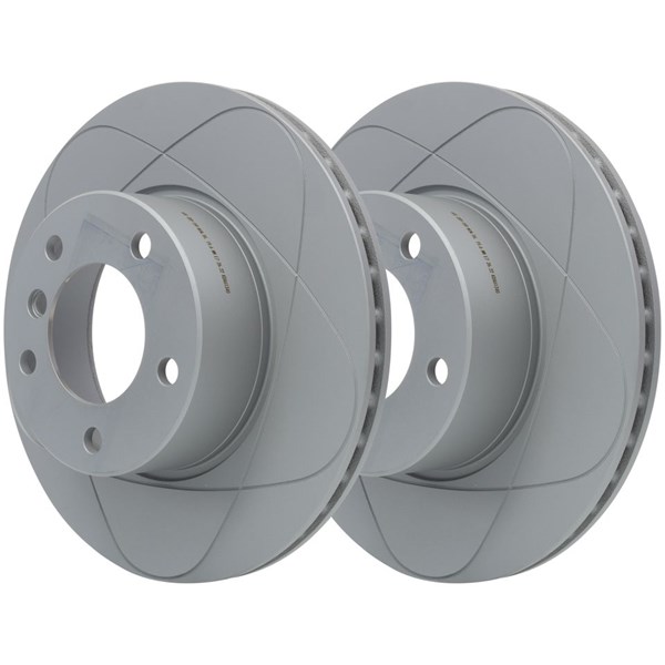 Bromsskiva Ventilerad, Framaxel Ate Powerdisc 24.0322-0159.1 ATE