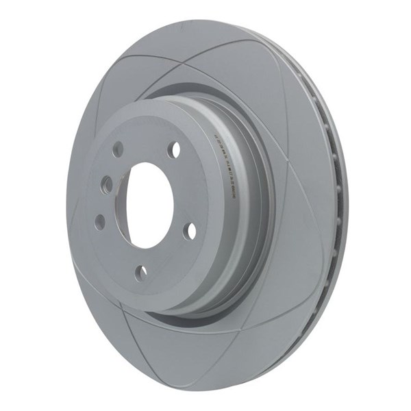 Bromsskiva Ventilerad, Bakaxel Ate Powerdisc 24.0322-0236.1 ATE Bromsskiva Ventilerad, Bakaxel Ate Powerdisc 24.0322-0236.1 ATE