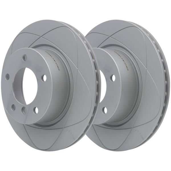 Bromsskiva Ventilerad, Framaxel Ate Powerdisc 24.0322-0238.1 ATE