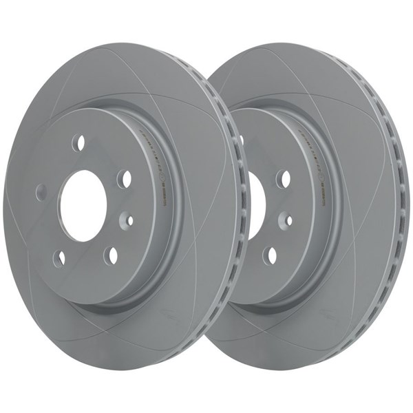 Bromsskiva Ventilerad, Bakaxel Ate Powerdisc 24.0323-0114.1 ATE Bromsskiva Ventilerad, Bakaxel Ate Powerdisc 24.0323-0114.1 ATE