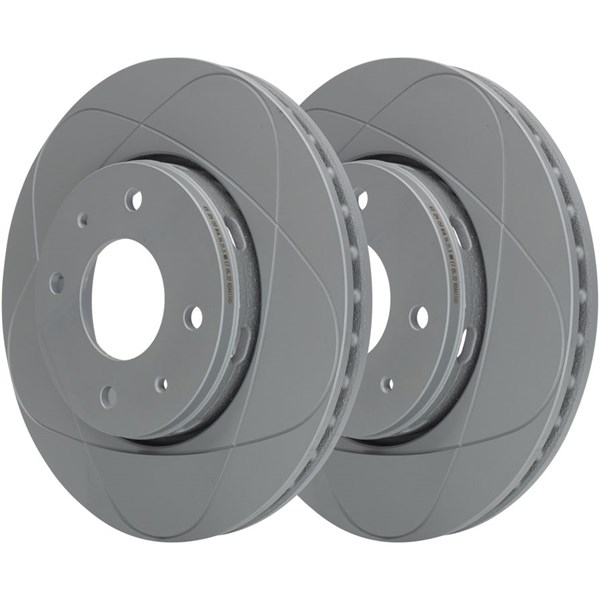 Bromsskiva Ventilerad, Framaxel Ate Powerdisc 24.0324-0159.1 ATE