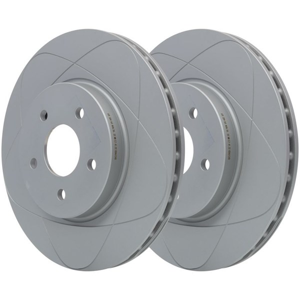 Bromsskiva Ventilerad, Framaxel Ate Powerdisc 24.0324-0161.1 ATE Bromsskiva Ventilerad, Framaxel Ate Powerdisc 24.0324-0161.1 ATE