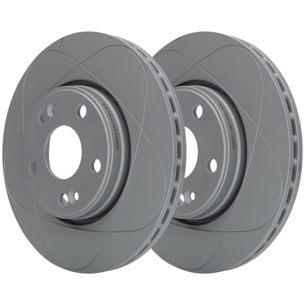 Bromsskiva Ventilerad, Framaxel Ate Powerdisc 24.0324-0171.1 ATE Bromsskiva Ventilerad, Framaxel Ate Powerdisc 24.0324-0171.1 ATE