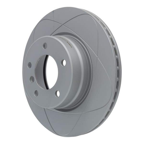 Bromsskiva Ventilerad, Framaxel Ate Powerdisc 24.0324-0181.1 ATE