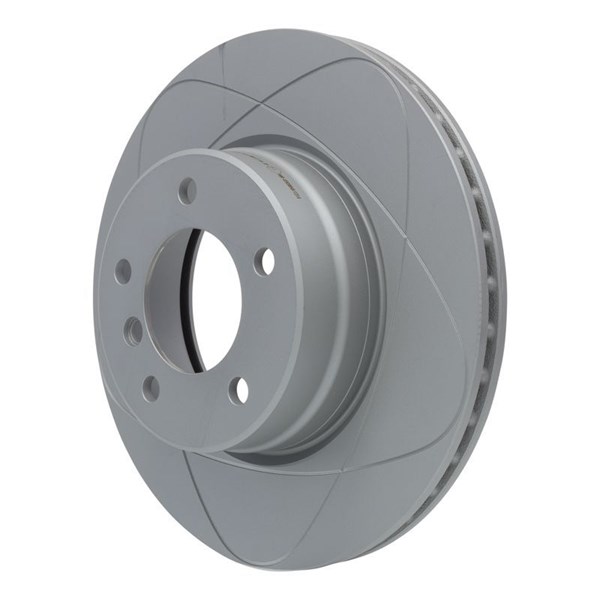 Bromsskiva Ventilerad, Framaxel Ate Powerdisc 24.0324-0181.1 ATE