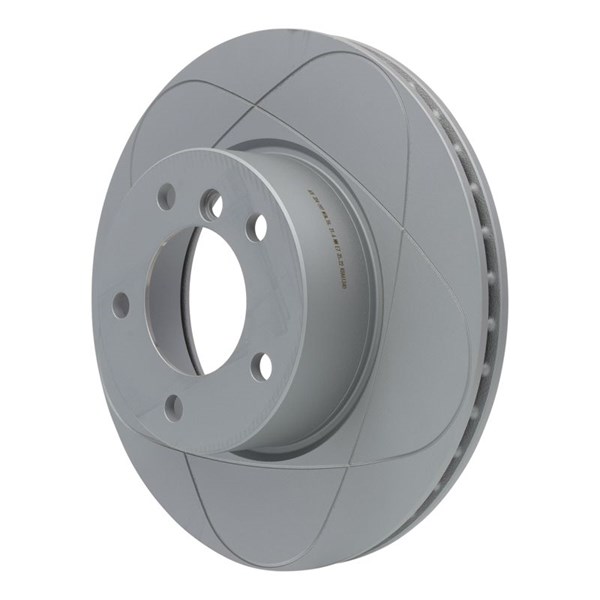 Bromsskiva Ventilerad, Framaxel Ate Powerdisc 24.0324-0197.1 ATE