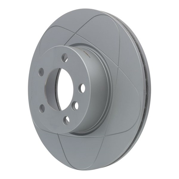 Bromsskiva Ventilerad, Framaxel Ate Powerdisc 24.0324-0203.1 ATE
