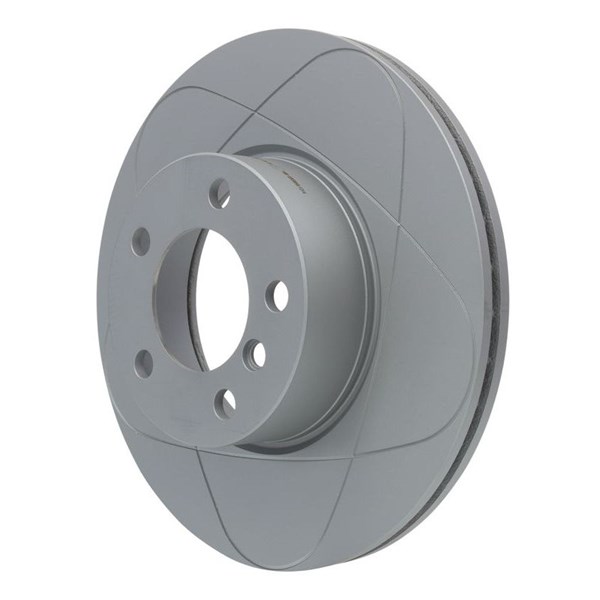 Bromsskiva Ventilerad, Framaxel Ate Powerdisc 24.0324-0203.1 ATE