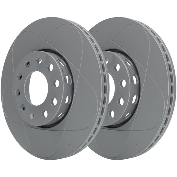 Bromsskiva Ventilerad, Framaxel Ate Powerdisc 24.0325-0105.1 ATE