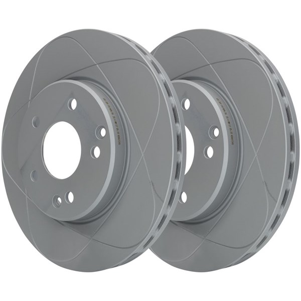 Bromsskiva Ventilerad, Framaxel Ate Powerdisc 24.0325-0110.1 ATE