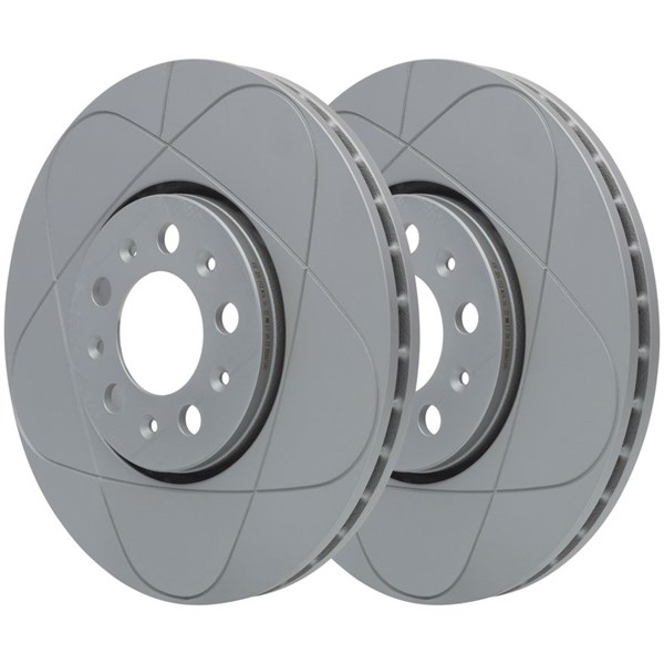 Bromsskiva Ventilerad, Framaxel Ate Powerdisc 24.0325-0113.1 ATE