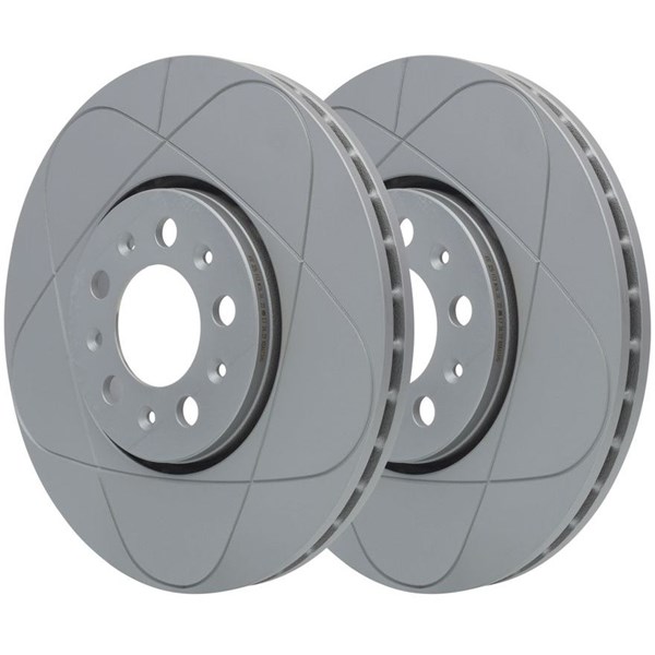 Bromsskiva Ventilerad, Framaxel Ate Powerdisc 24.0325-0113.1 ATE