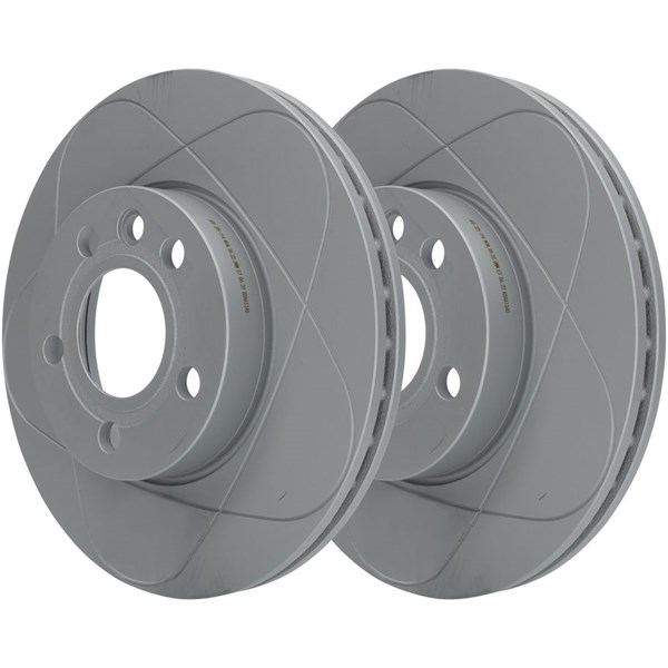 Bromsskiva Ventilerad, Framaxel Ate Powerdisc 24.0325-0114.1 ATE