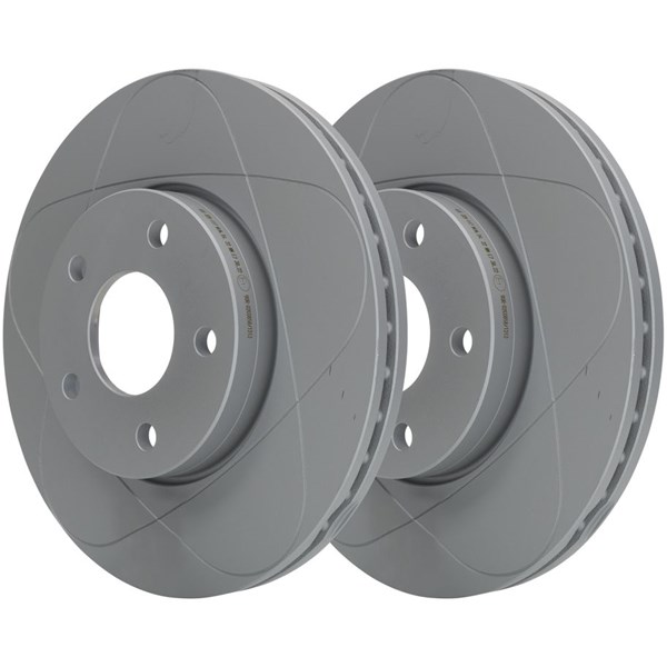 Bromsskiva Ventilerad, Framaxel Ate Powerdisc 24.0325-0117.1 ATE