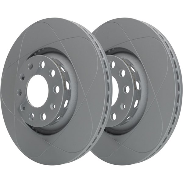 Bromsskiva Ventilerad, Framaxel Ate Powerdisc 24.0325-0137.1 ATE