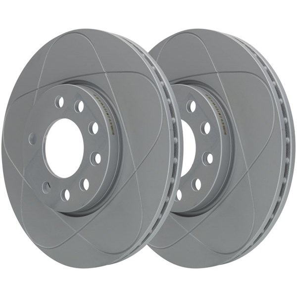 Bromsskiva Ventilerad, Framaxel Ate Powerdisc 24.0325-0141.1 ATE
