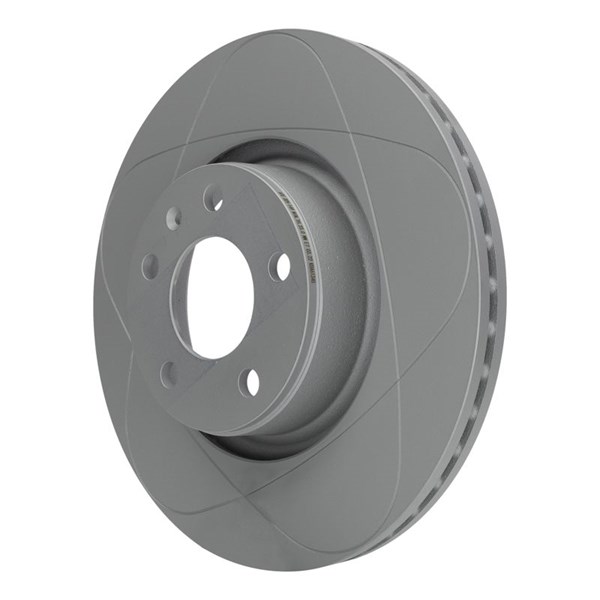 Bromsskiva Ventilerad, Framaxel Ate Powerdisc 24.0325-0149.1 ATE