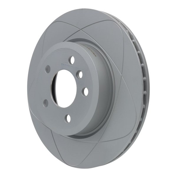 Bromsskiva Ventilerad, Framaxel Ate Powerdisc 24.0325-0160.1 ATE