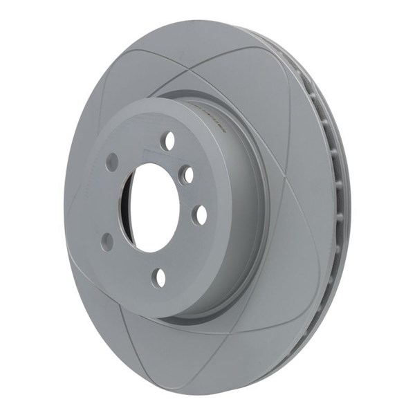 Bromsskiva Ventilerad, Framaxel Ate Powerdisc 24.0325-0160.1 ATE