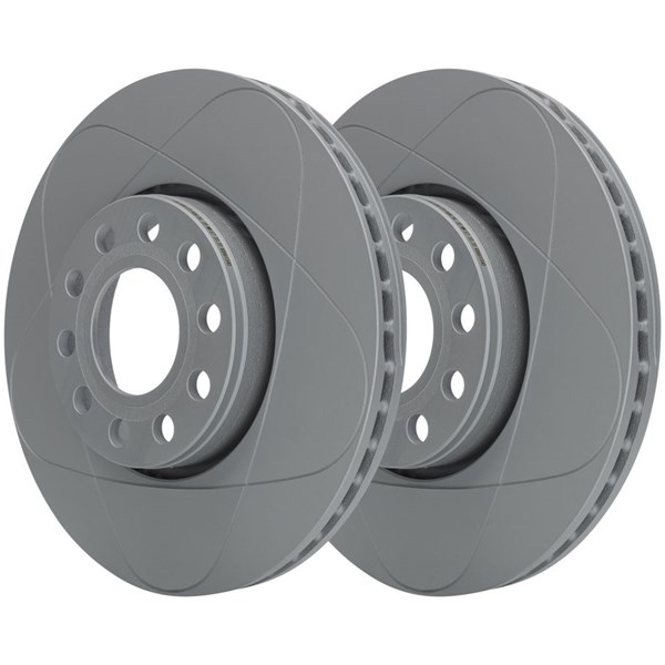 Bromsskiva Ventilerad, Framaxel Ate Powerdisc 24.0325-0171.1 ATE