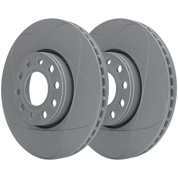 Bromsskiva Ventilerad, Framaxel Ate Powerdisc 24.0325-0171.1 ATE