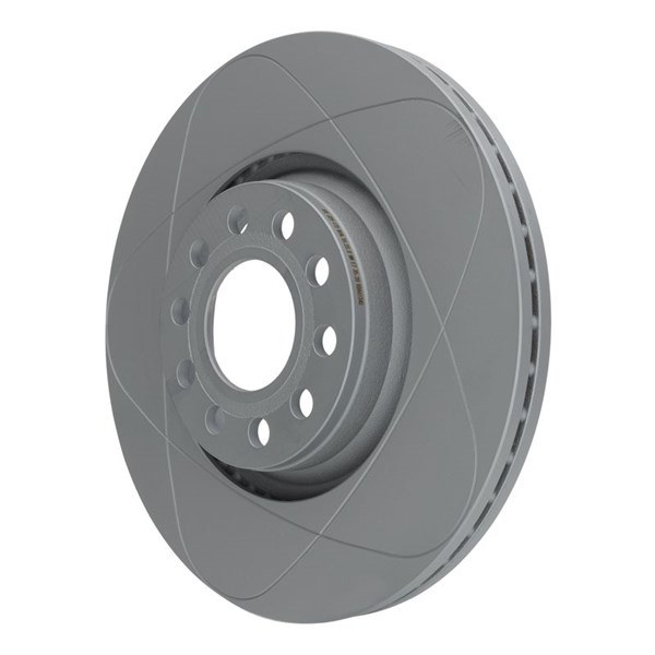 Bromsskiva Ventilerad, Framaxel Ate Powerdisc 24.0325-0172.1 ATE