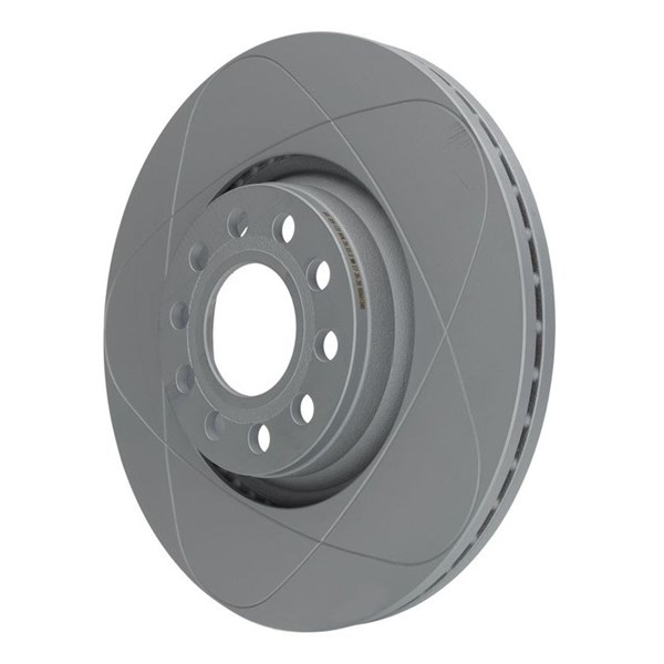 Bromsskiva Ventilerad, Framaxel Ate Powerdisc 24.0325-0172.1 ATE