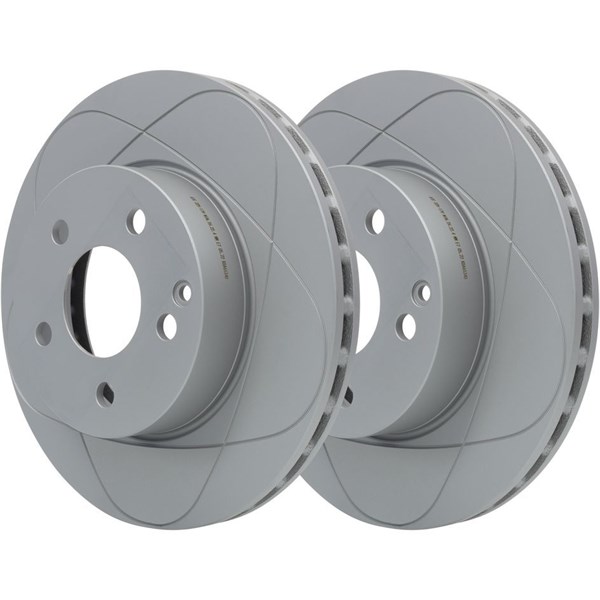 Bromsskiva Ventilerad, Framaxel Ate Powerdisc 24.0325-0179.1 ATE