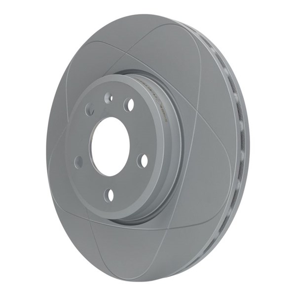 Bromsskiva Ventilerad, Framaxel Ate Powerdisc 24.0325-0184.1 ATE