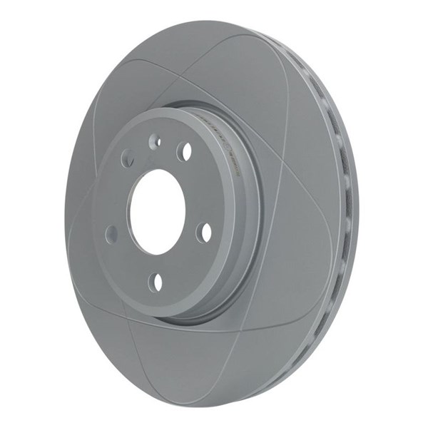 Bromsskiva Ventilerad, Framaxel Ate Powerdisc 24.0325-0184.1 ATE
