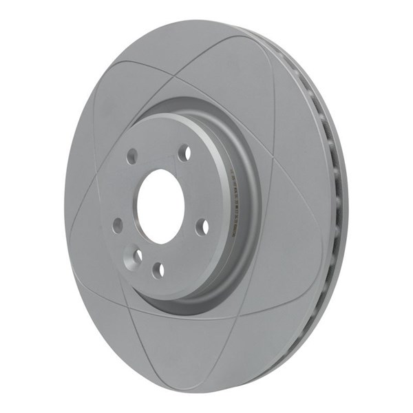 Bromsskiva Ventilerad, Framaxel Ate Powerdisc 24.0325-0197.1 ATE