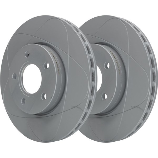 Bromsskiva Ventilerad, Framaxel Ate Powerdisc 24.0325-0199.1 ATE