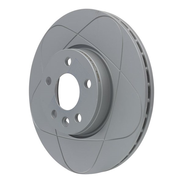 Bromsskiva Ventilerad, Framaxel Ate Powerdisc 24.0326-0119.1 ATE