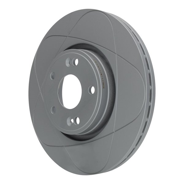 Bromsskiva Ventilerad, Framaxel Ate Powerdisc 24.0326-0123.1 ATE