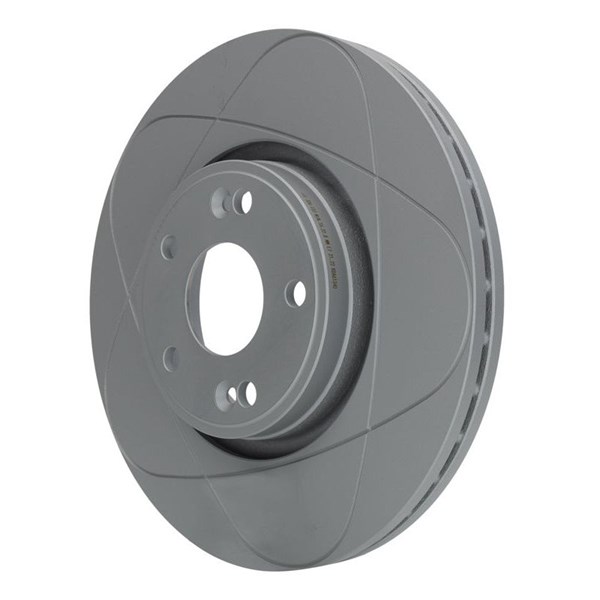 Bromsskiva Ventilerad, Framaxel Ate Powerdisc 24.0326-0123.1 ATE